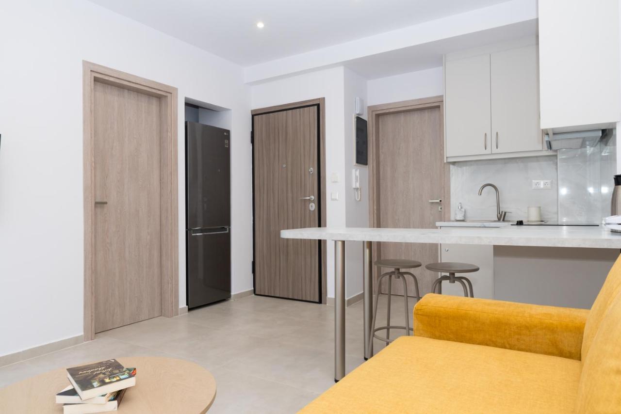 Naya Apartment กาลามาตา ภายนอก รูปภาพ