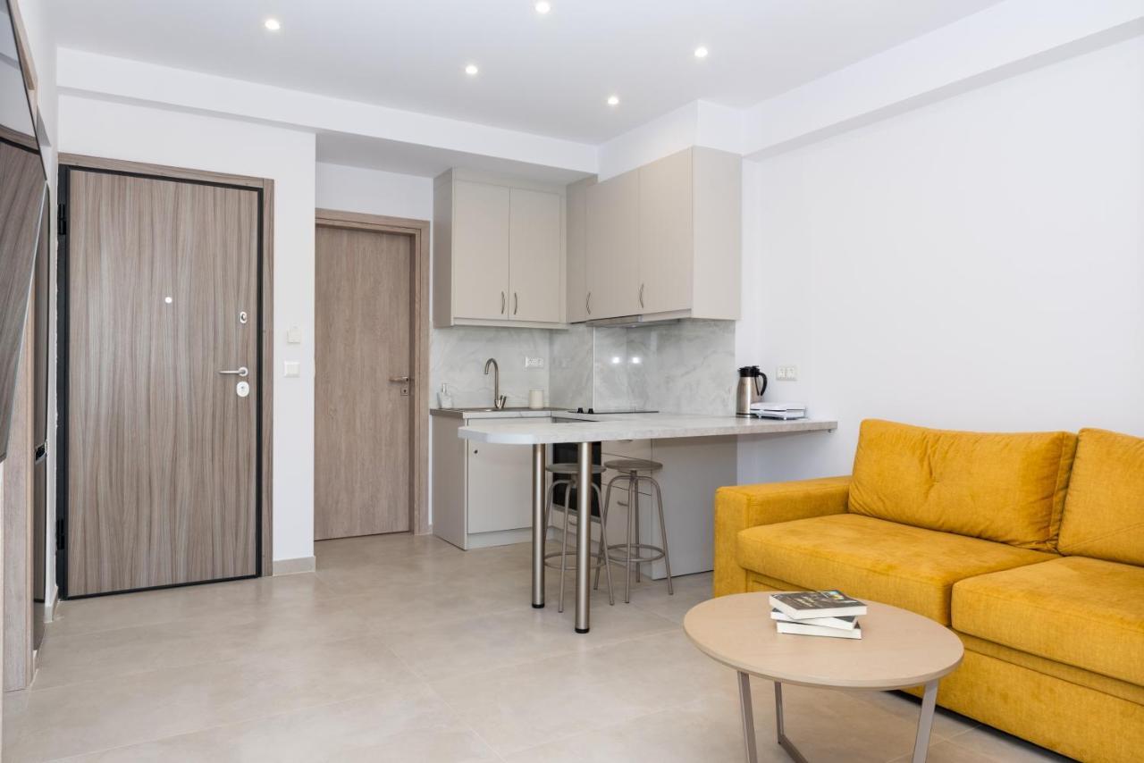 Naya Apartment กาลามาตา ภายนอก รูปภาพ