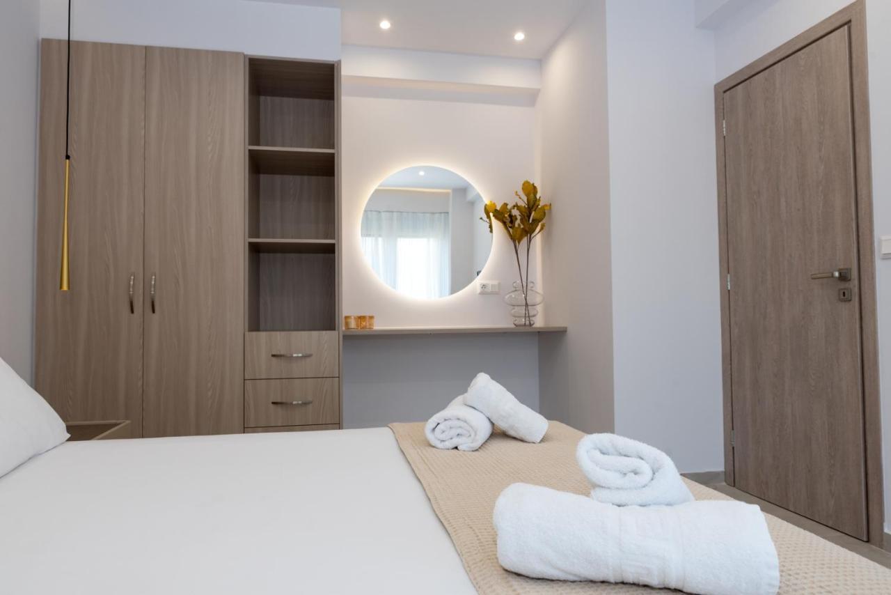 Naya Apartment กาลามาตา ภายนอก รูปภาพ